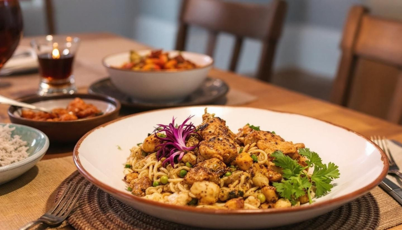 Comment les plats traditionnels inspirent la cuisine moderne ?