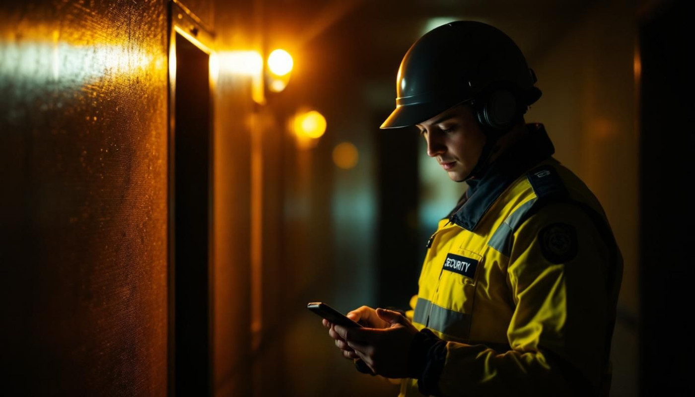 Stratégies efficaces pour la formation des agents de sécurité nocturne